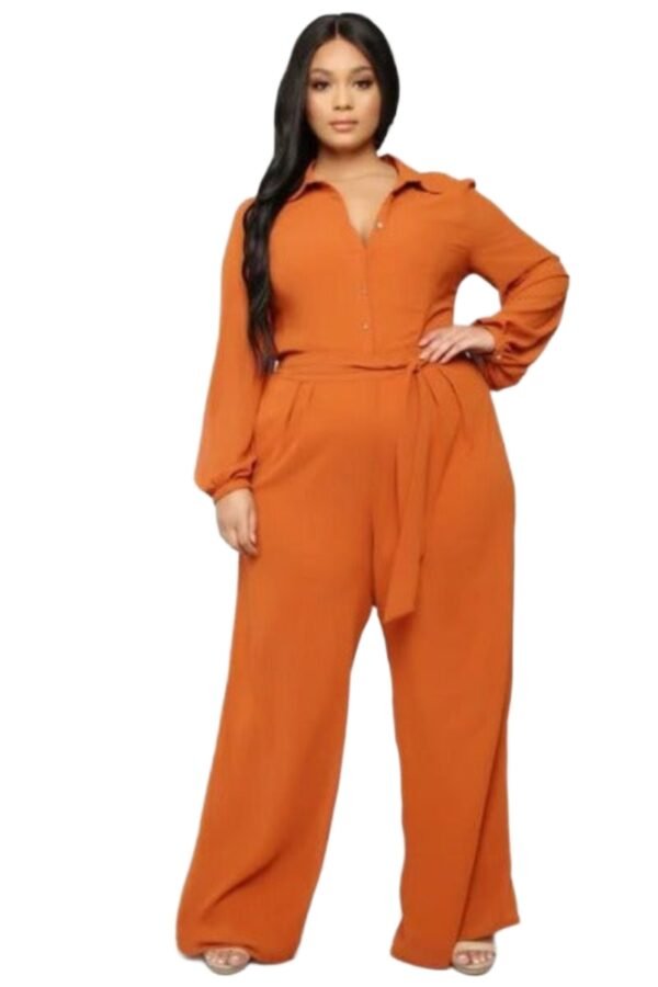 Rena Jumpsuit - Image 7