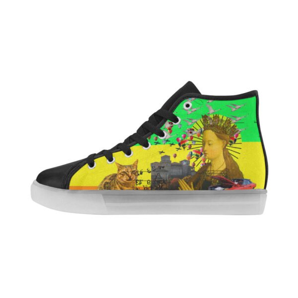 PRAYER Light Up Men's Sneakers - Image 2