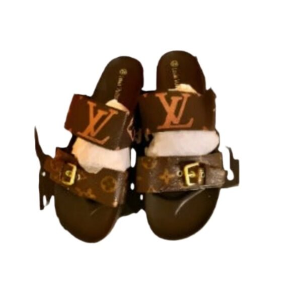 Fashion Flat Mule - Image 2