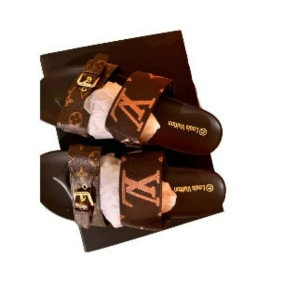 Fashion Flat Mule - Image 5