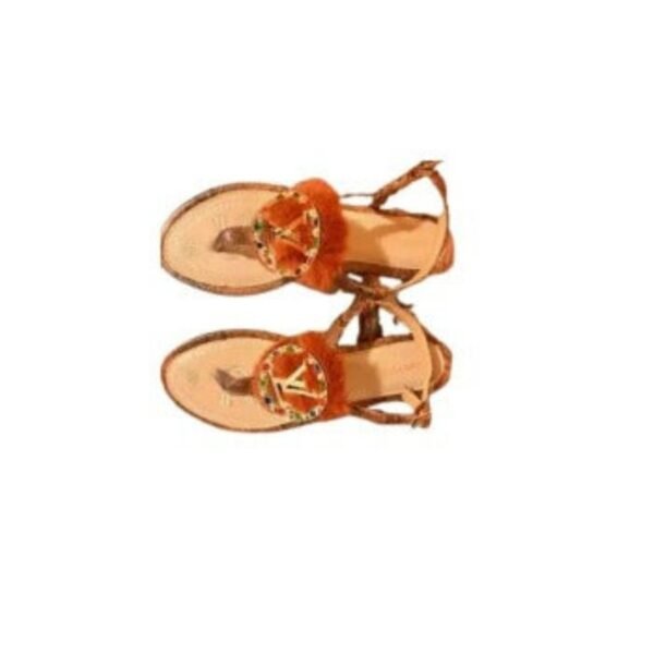 Fashion Women's Flat Slide Sandals - Image 2