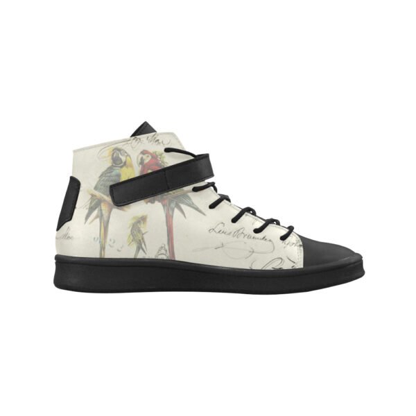 THE PARROT MAP II Round Toe Men's Shoes - Image 3