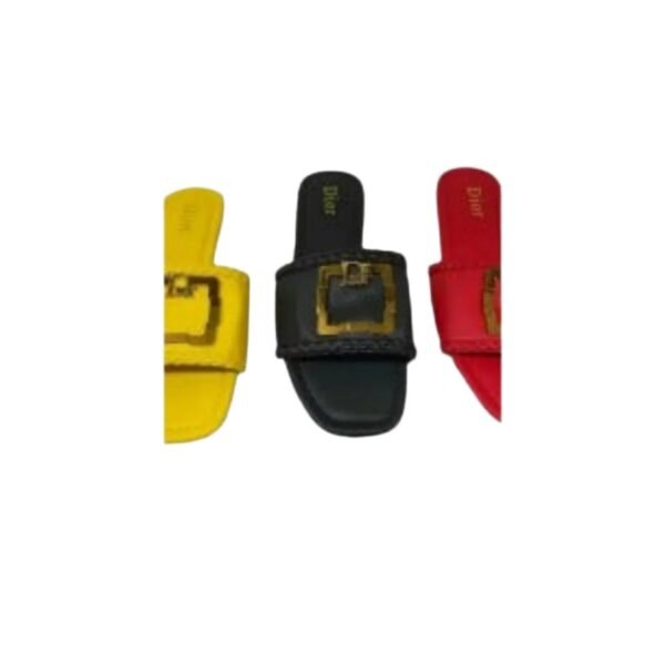 Fashion Flat Sandals - Image 2