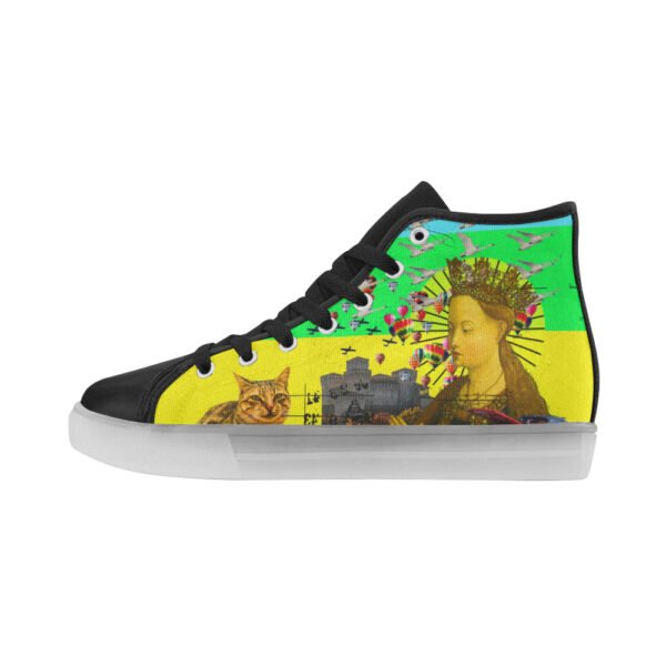 PRAYER Light Up Women's Sneakers - Image 2