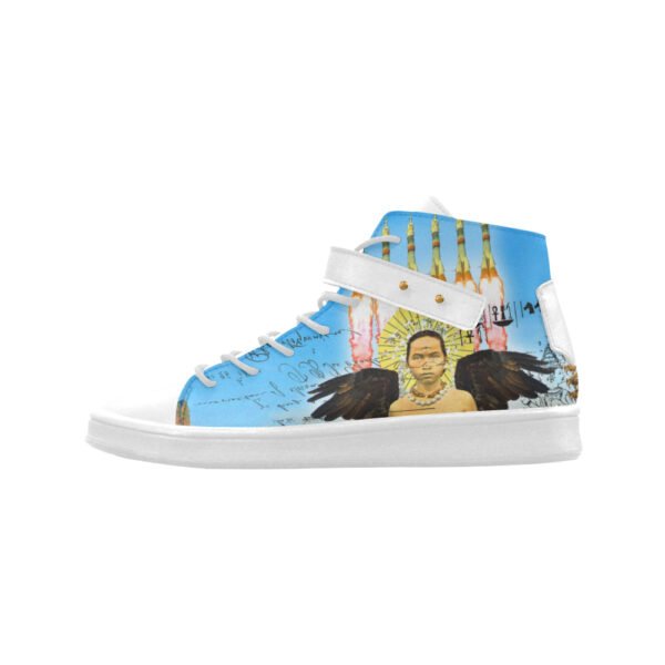 ROCKET GIRL II  Round Toe Women's Shoes - Image 2
