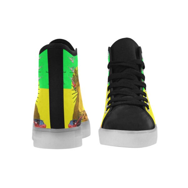 PRAYER Light Up Men's Sneakers - Image 4