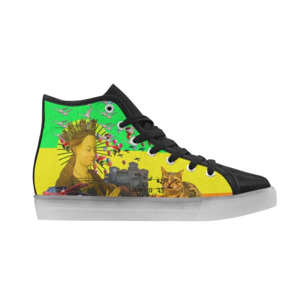 PRAYER Light Up Men's Sneakers - Image 3