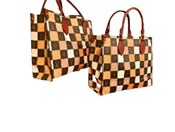 Lux Tote Medium Bag