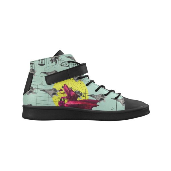 FLOWER POWER II Round Toe Men's Shoes - Image 3