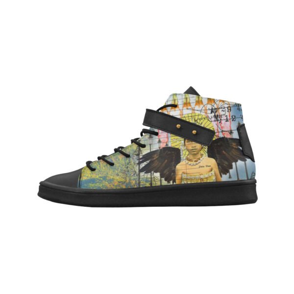 ROCKET GIRL II Round Toe Men's Shoes - Image 2