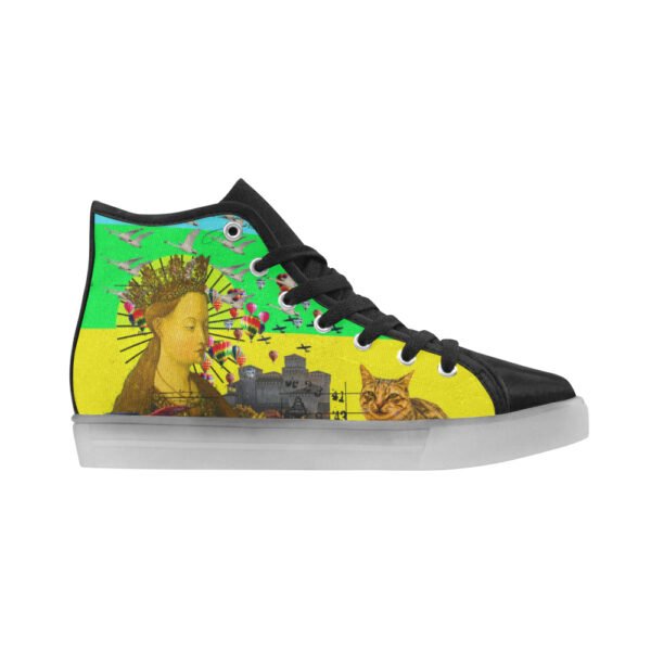PRAYER Light Up Women's Sneakers - Image 3