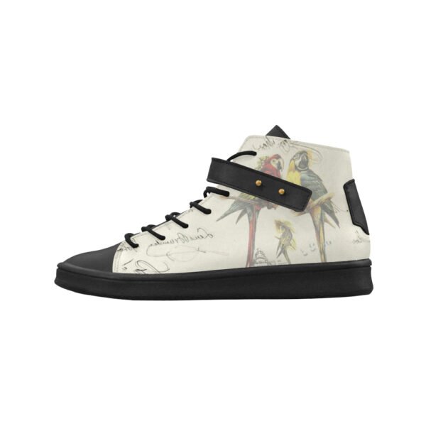 THE PARROT MAP II Round Toe Men's Shoes - Image 2