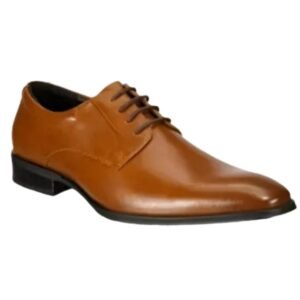 Alfani Men's Andrew Plain Toe Derbys, Created for Macy's-Luxury Fashion