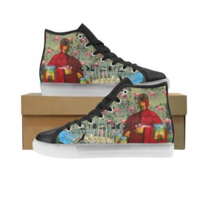 I FOUND THEM IN THERE III Light Up Men's Sneakers