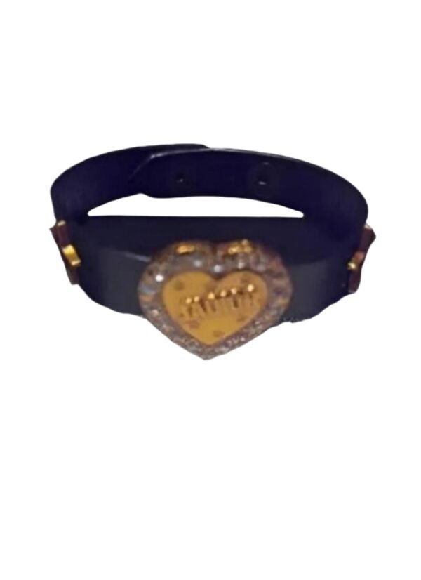 Beautiful Lux Women Heart Bracelet