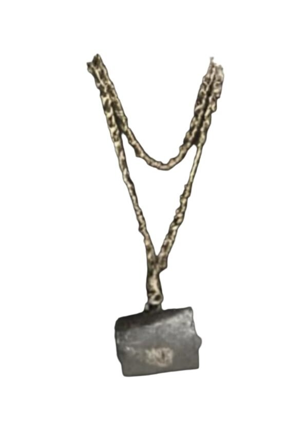 Charm Pendant With a Small Money Bag