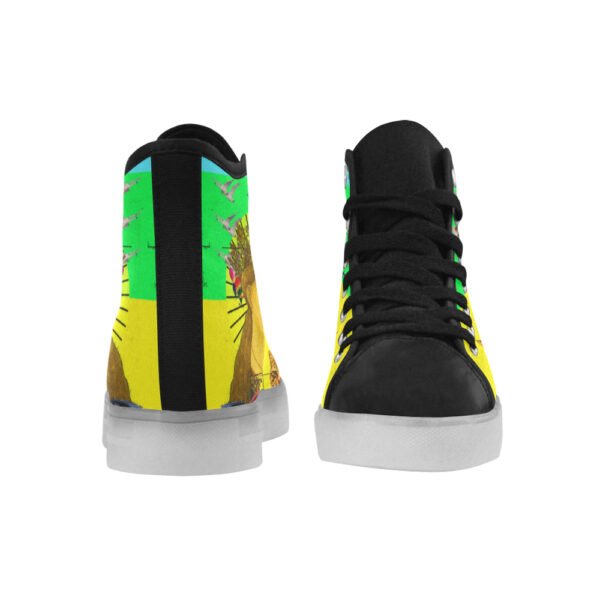 PRAYER Light Up Women's Sneakers - Image 4