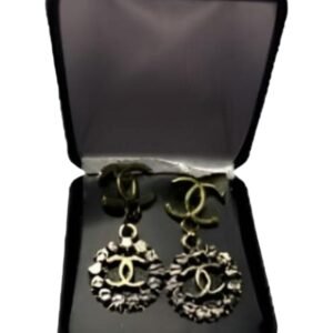 Lux CC Earrings