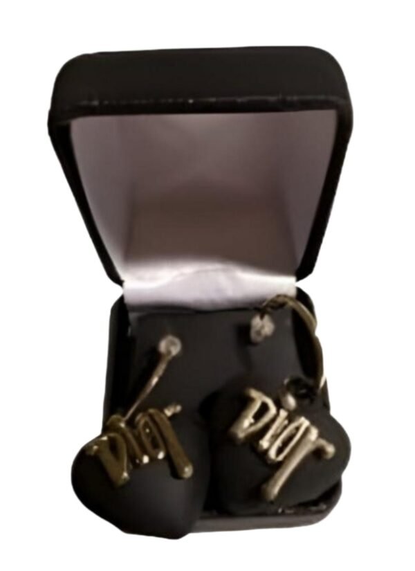Heart Earrings