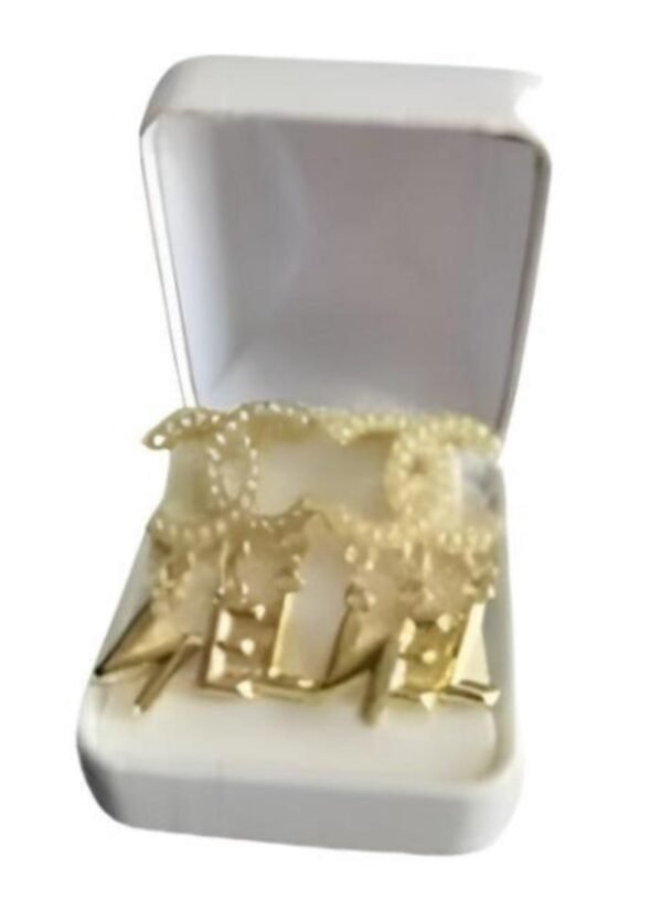 Pearl Lux Earrings