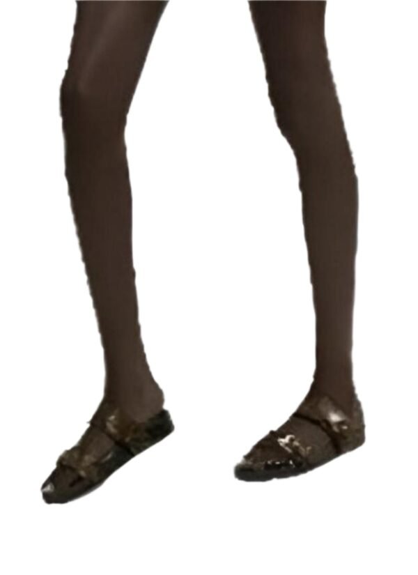 Fashion Flat Mule