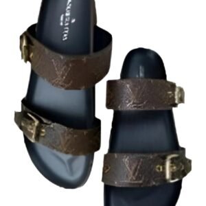 Fashion Flat Mule