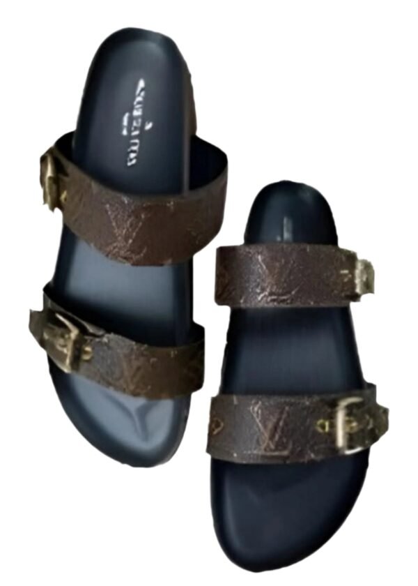 Fashion Flat Mule