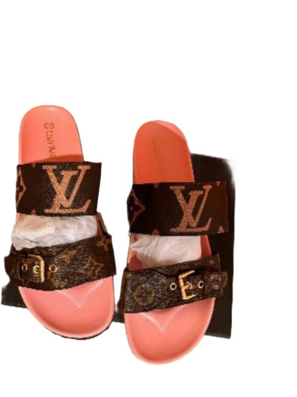 Fashion Flat Mule - Image 7
