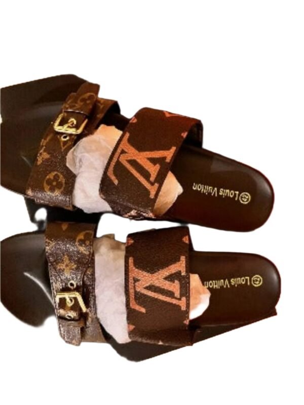 Fashion Flat Mule - Image 4