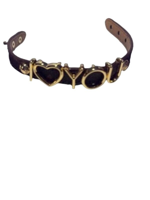 I Love You Women's Bracelet