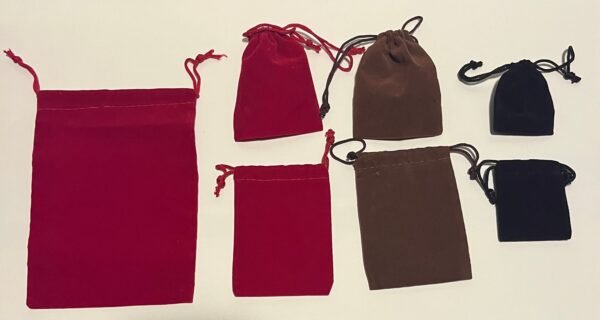 WOMEN JEWELRIES BOXES & POUCH BAG - Image 10