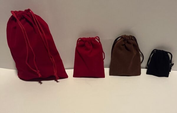 WOMEN JEWELRIES BOXES & POUCH BAG - Image 11