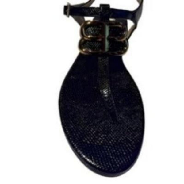 Fashion Thong  Sandals With Back BB - Image 2