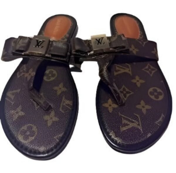 Fashion Thong Flat sandals - Image 6