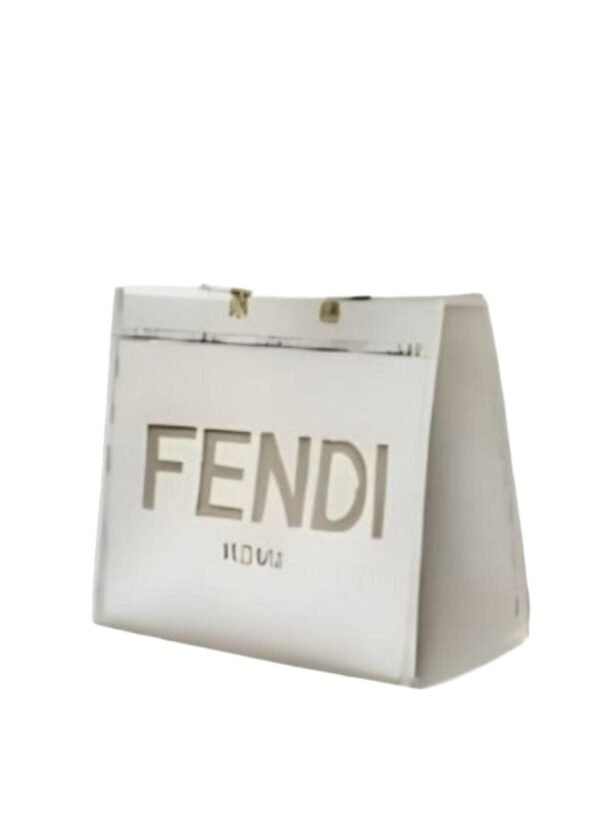 Large Tote Brown Bags