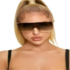 Lux Flat Top Sunglasses
