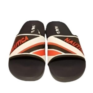 Flat slide Sandals