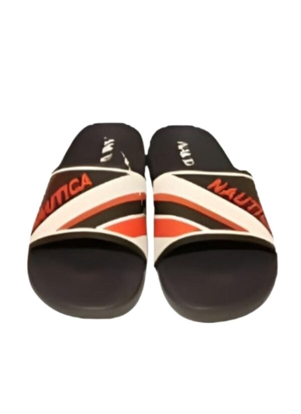 Flat slide Sandals