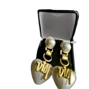 Nice Elegant Heart Shape Earrings for Women's