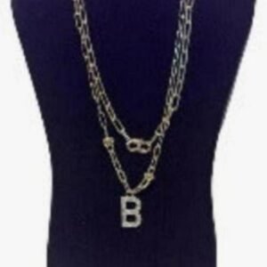 Pendant Lux Necklace
