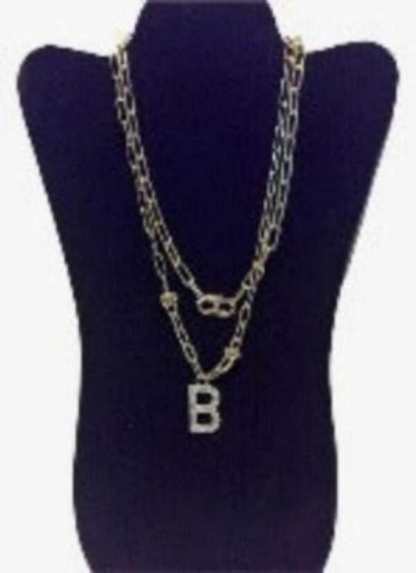 Pendant Lux Necklace