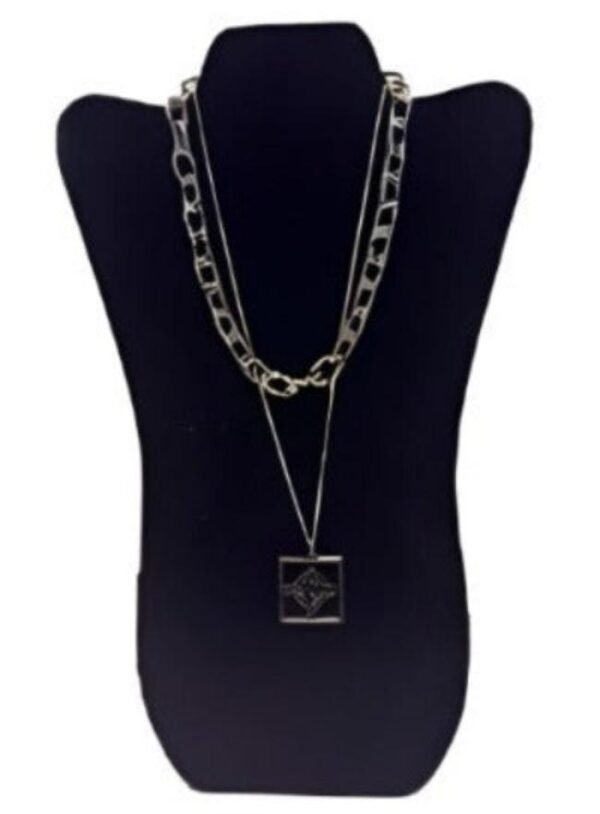 Pendant Lux Necklace