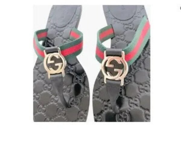 Fashion Thong Sandals GG - Image 2