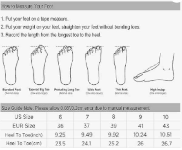Fashion Shoes - Image 8