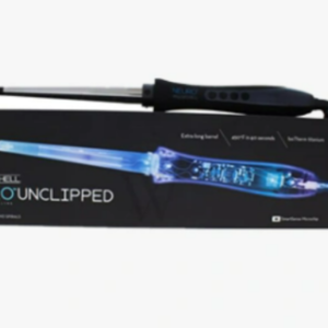 Paul Mitchell Neuro Unclipped Curling Iron - Model # NSSCNA - Black/Silver - 0.75 Inch Curling Iron