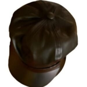 Vintage Women's Cap With M