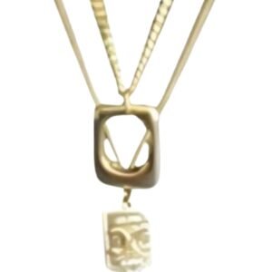Women Pendant Lux Necklace