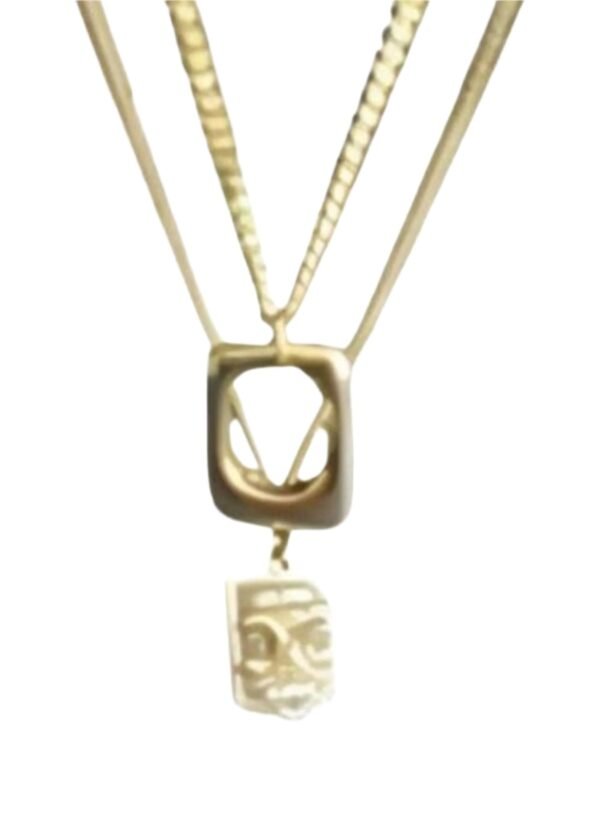 Women Pendant Lux Necklace