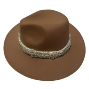 Women's BRIM WOOL RANGER HAT