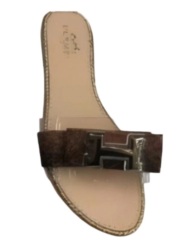 Women Sandals With Sign-On Top